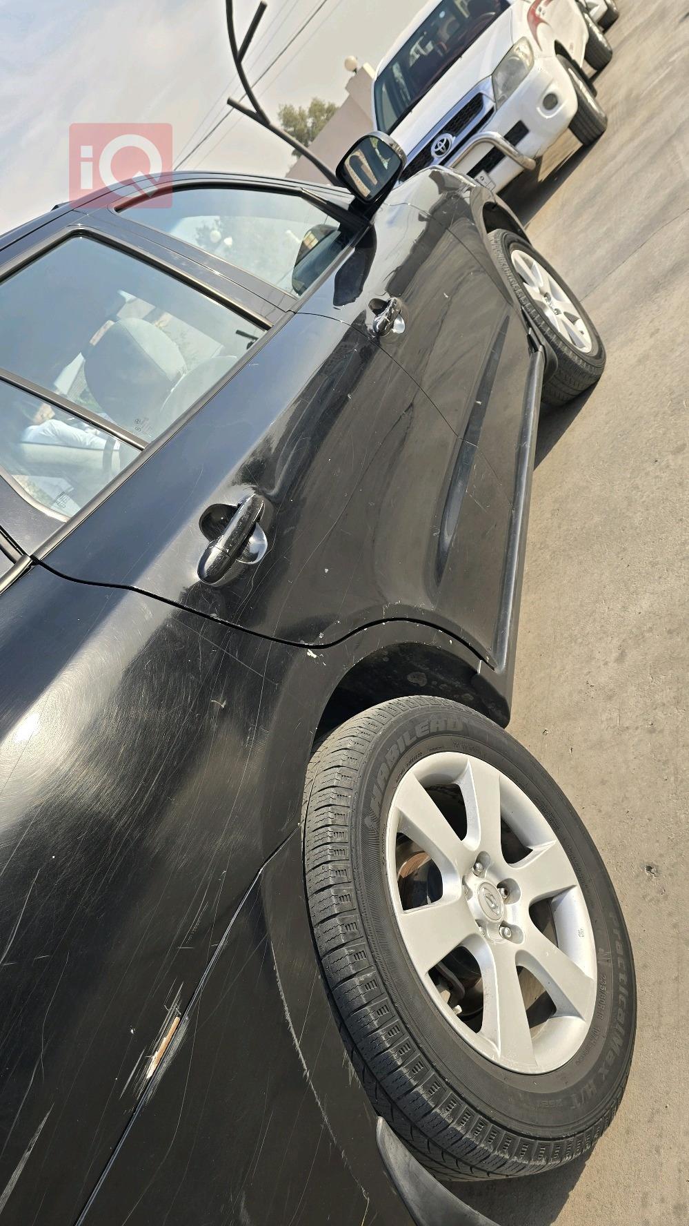 هيونداي سانتافي